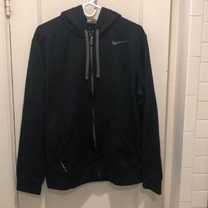 Nike Zip-Up Sweatshirt